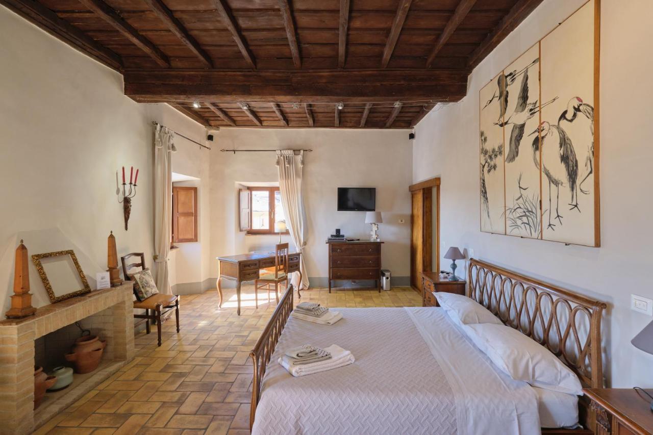 Bed and Breakfast Palazzo Mazzini à Bagnoregio Extérieur photo
