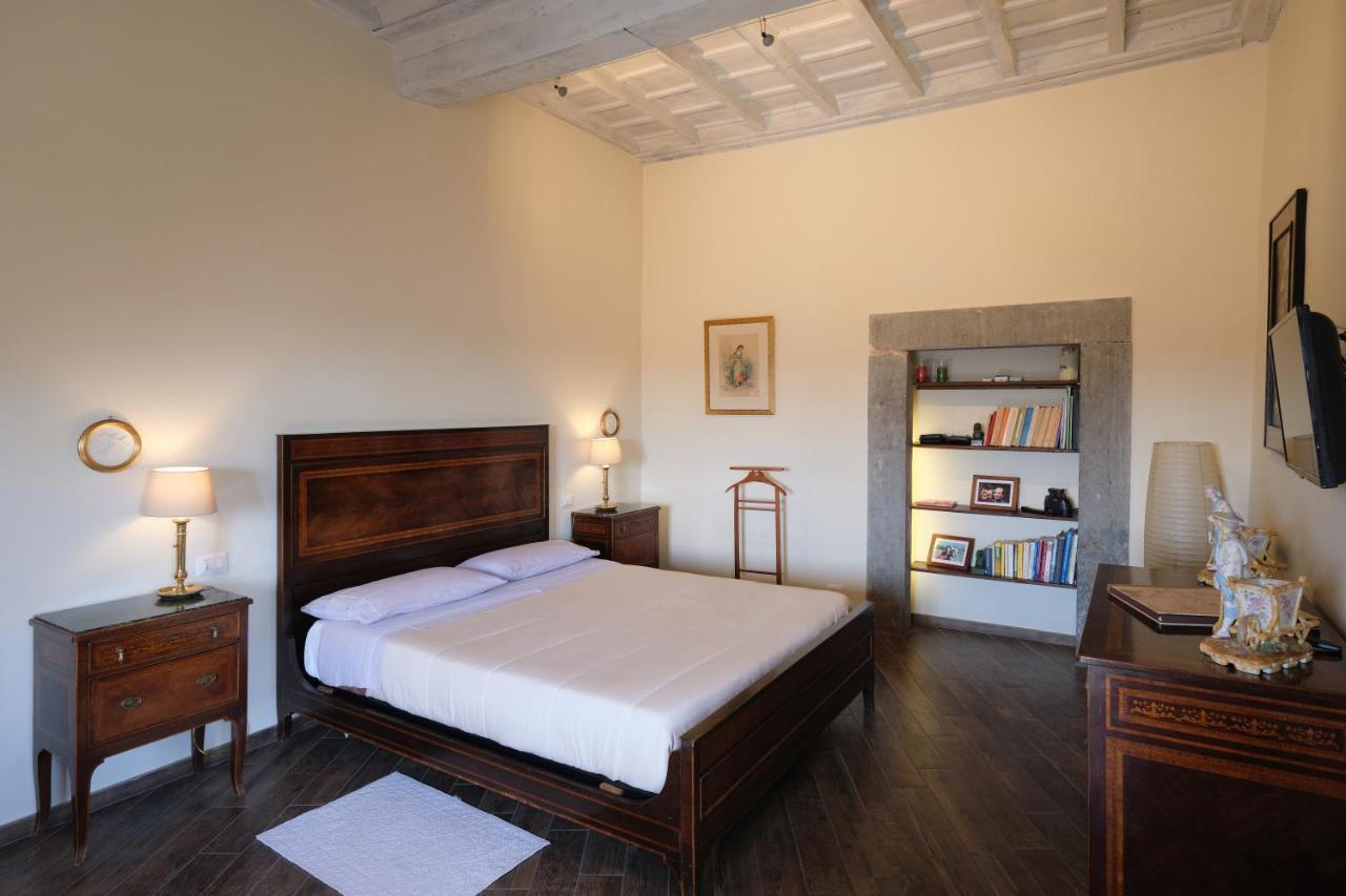 Bed and Breakfast Palazzo Mazzini à Bagnoregio Extérieur photo